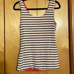 Bundle of two large Maurices tanks. Both casual Cotten